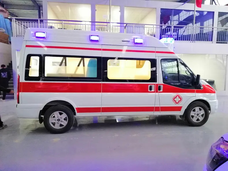 张掖跨省救护车出租